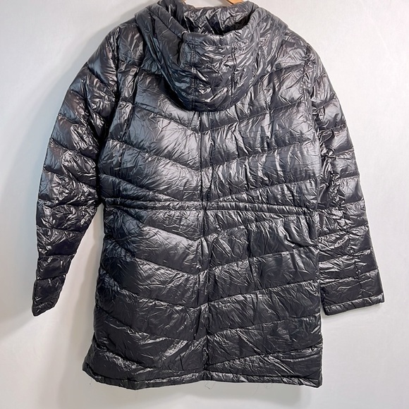 Curations Caravan Quilted Down Packable Jacket with hood size XL - Picture 10 of 10